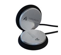 I A S U S High Performance Helmet Speaker Headphones with a 3.5mm Earbud Audio Jack Compatible with Most Helmet Comm Systems - The XSound 2.1 R fits in Most Ski, Snowboard and Motorcycle Helmets