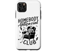 I Accetto La Sfida Citazione Motivazionale Custodia per iPhone 11 Pro Max