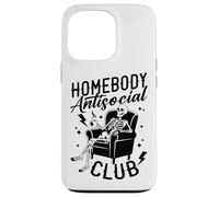 I Accetto La Sfida Citazione Motivazionale Custodia per iPhone 13 Pro