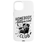 I Accetto La Sfida Citazione Motivazionale Custodia per iPhone 15 Plus