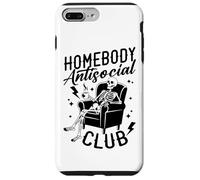 I Accetto La Sfida Citazione Motivazionale Custodia per iPhone 7 Plus/8 Plus