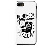 I Accetto La Sfida Citazione Motivazionale Custodia per iPhone SE (2020) / 7/8