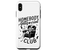 I Accetto La Sfida Citazione Motivazionale Custodia per iPhone XS Max