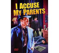 I Accuse My Parents (DVD) Mary Beth Hughes Robert Lowell
