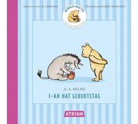 I-Ah hat Geburtstag