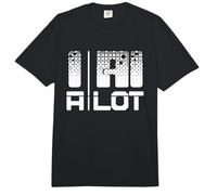 I AI Molto è Un Intelligenza Artificiale Nerd Quote IT Admin Comfort Colors Adult Heavyweight T-Shirt