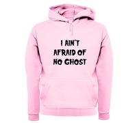 I Ain'T Afraid Of No Fantasma - Adulti Felpa/Maglione - Costume Halloween Ghosts