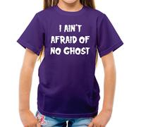 I Ain'T Afraid Of No Fantasma - T-Shirt - Costume Halloween Ghosts Scary