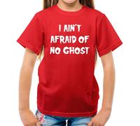 I Ain'T Afraid Of No Fantasma - T-Shirt - Costume Halloween Ghosts Scary