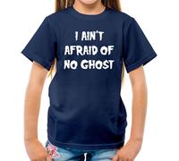 I Ain'T Afraid Of No Fantasma - T-Shirt - Costume Halloween Ghosts Scary