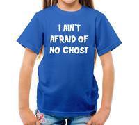 I Ain'T Afraid Of No Fantasma - T-Shirt - Costume Halloween Ghosts Scary