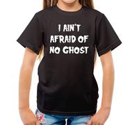 I Ain'T Afraid Of No Fantasma - T-Shirt - Costume Halloween Ghosts Scary