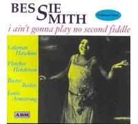 I Ain't Gonna Play No Second..