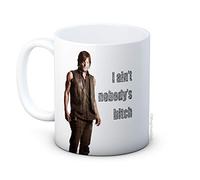 I Ain't Nobody's Bitch - Daryl Dixon The Walking Dead - alta qualità, Tazza da tè o caffè