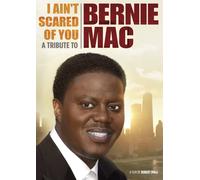 I Ain't Scared of You: A Tribute to Bernie Mac (DVD) Bill Bellamy Chris Rock