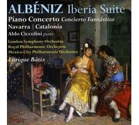 I. Albeniz - Orchestra Music