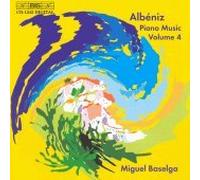 I. Albeniz - Piano Music-Vol. 4