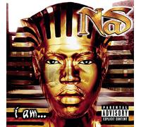 Nas I Am... explicit_lyrics (CD)