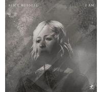 Alice Russell I Am (CD) Album Digipak