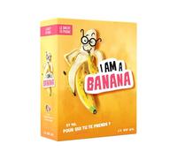 I am a Banana - Il diritto di perdere, gioco di società, gioco d'atmosfera, gioco di micro mimes