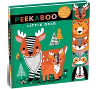 I am a Bookworm L Touch and Find Peekaboo Peekaboo Little De (Copertina rigida)