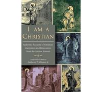 I Am A Christian (Tascabile)