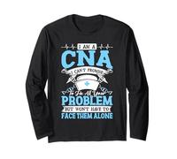I Am A CNA I Can't Promise To Fix all Your Problem Maglia a Manica