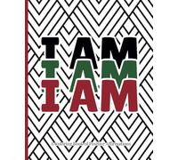 I Am: A Coloring Book of Positive Affirmations