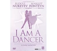 I Am A Dancer (DVD) Rudolf Nureyev Bryan Forbes Margot Fonteyn Carla Fracci