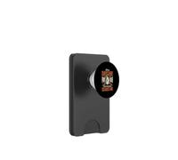 I Am A Daycare Provider Nothing Spaventes Me Halloween Ghost PopSockets PopWallet per MagSafe