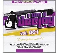 I am a Deejay - I Am Deejay Vol.1