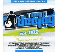 I Am A Deejay - Vol. 2-I Am A Deejay