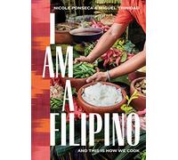 Nicole Ponseca Miguel Trinidad I Am a Filipino (Copertina rigida)