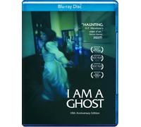 I Am a Ghost (Blu-ray) Anna Ishida Jeannie Barroga Rick Burkhardt H.P. Mendoza