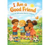 I Am a Good Friend: A Gentle Affirmation Book for Children