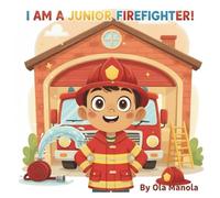 I Am a Junior Firefighter!: A Firefighter Story for Kids Ages 5-8. Every page is fully illustrated with colorful, premium cartoon artwork designed to keep young readers engaged and confident.