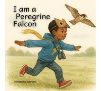 I am a Peregrine Falcon