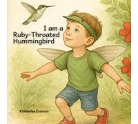 I am a Ruby Throated Hummingbird