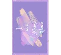 I am a Virtuous Women notebook