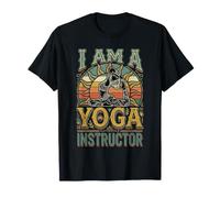 I Am A Yoga Instructor Coach del Benessere Consapevole - Maglietta