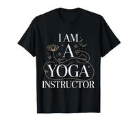 I Am A Yoga Instructor Coach del Benessere Consapevole - Maglietta