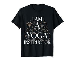 I Am A Yoga Instructor Coach del Benessere Consapevole - Maglietta