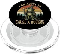 I Am About To Cause A Ruckus PopSockets PopGrip per MagSafe