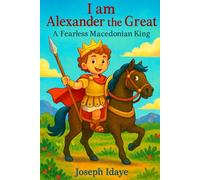 I am Alexander the Great: A fearless Macedonian king