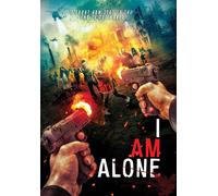I Am Alone (DVD) Gareth David-Lloyd Gunner Wright Katy Bodenhamer Marshal Hilton