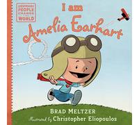 Brad Meltzer I am Amelia Earhart (Copertina rigida)