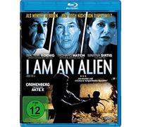I am an Alien