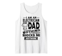 I Am An Electrician And Dad Nothing Shocks Me Anymore Canotta
