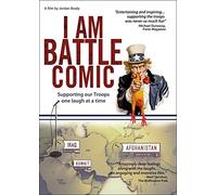 I Am Battle Comic [Edizione: Stati Uniti]