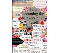 I Am Becoming Manifestation Journal